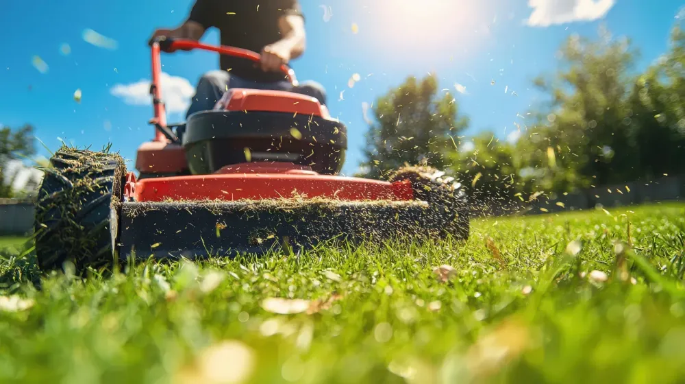 Service à la personne jardin à Couptrain
